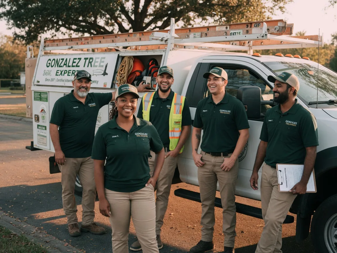 Tree Service company in Lares, PR